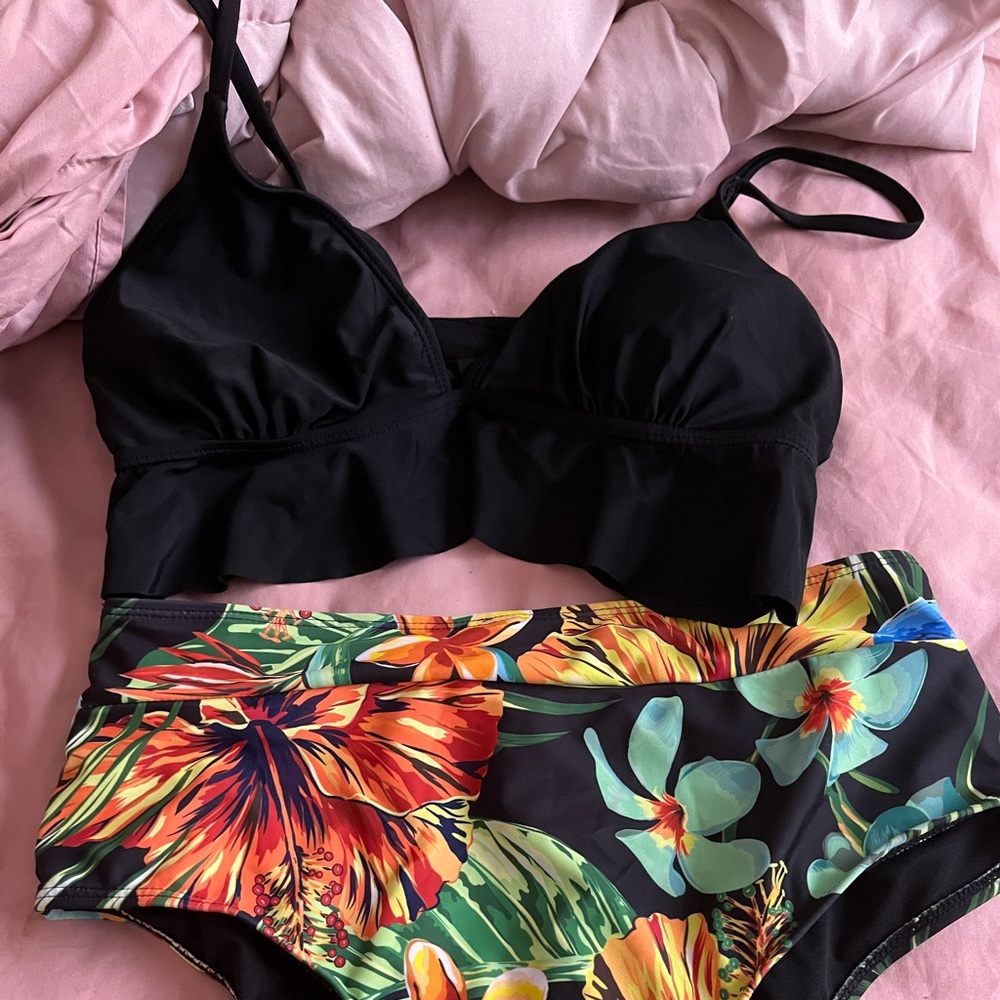 Fashion nova bathing suit